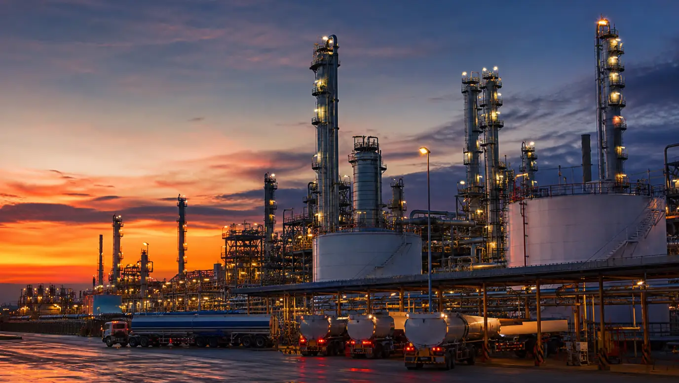 Gasoline Energy Market Tightens as Russia Fuel Shortage Raises Refinery Risk