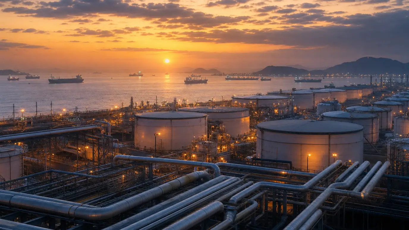 WTI Crude Oil Futures Keep Energy Market on Edge as Strait of Hormuz Risk Lifts Premium