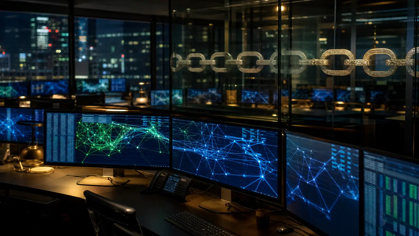 Chainlink Crypto Market Spotlight Grows as $15 Billion CCIP Migration Tests LINK Tokenization Bid