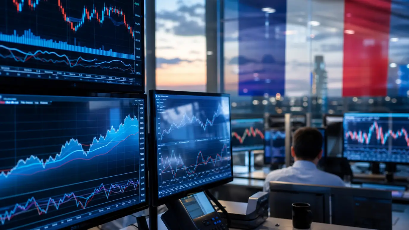 Euro Forex Stalls as French Bond Rout Blunts Softer US Dollar Before Central Bank Week