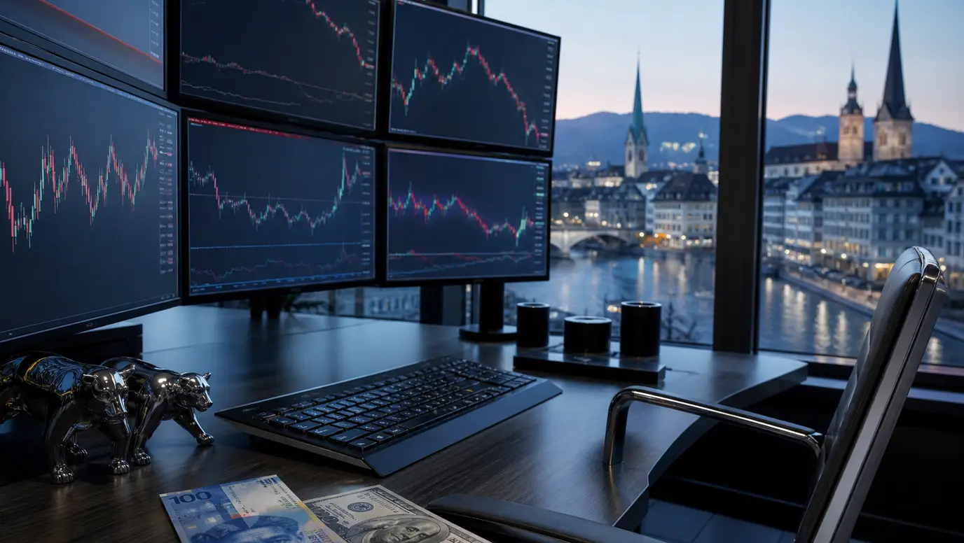 Swiss Franc Forex Firms as SNB Carry-Trade Signal Checks Dollar Rebound