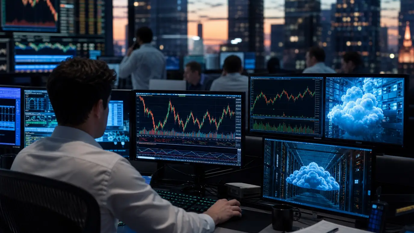 Alphabet, Microsoft and Amazon Put Stock Market AI Spending Trade on Trial