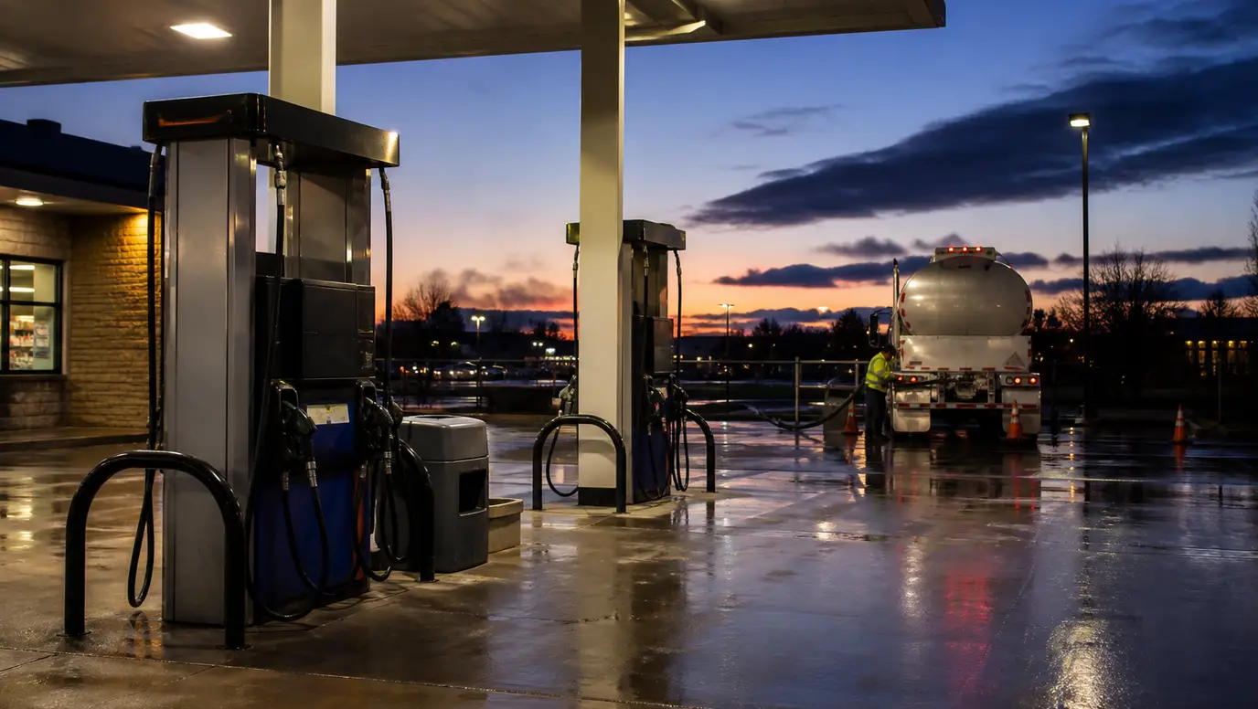 Gasoline Fuel Futures Face Inflation Watch as U.S. Stock Draw Tightens Energy Market