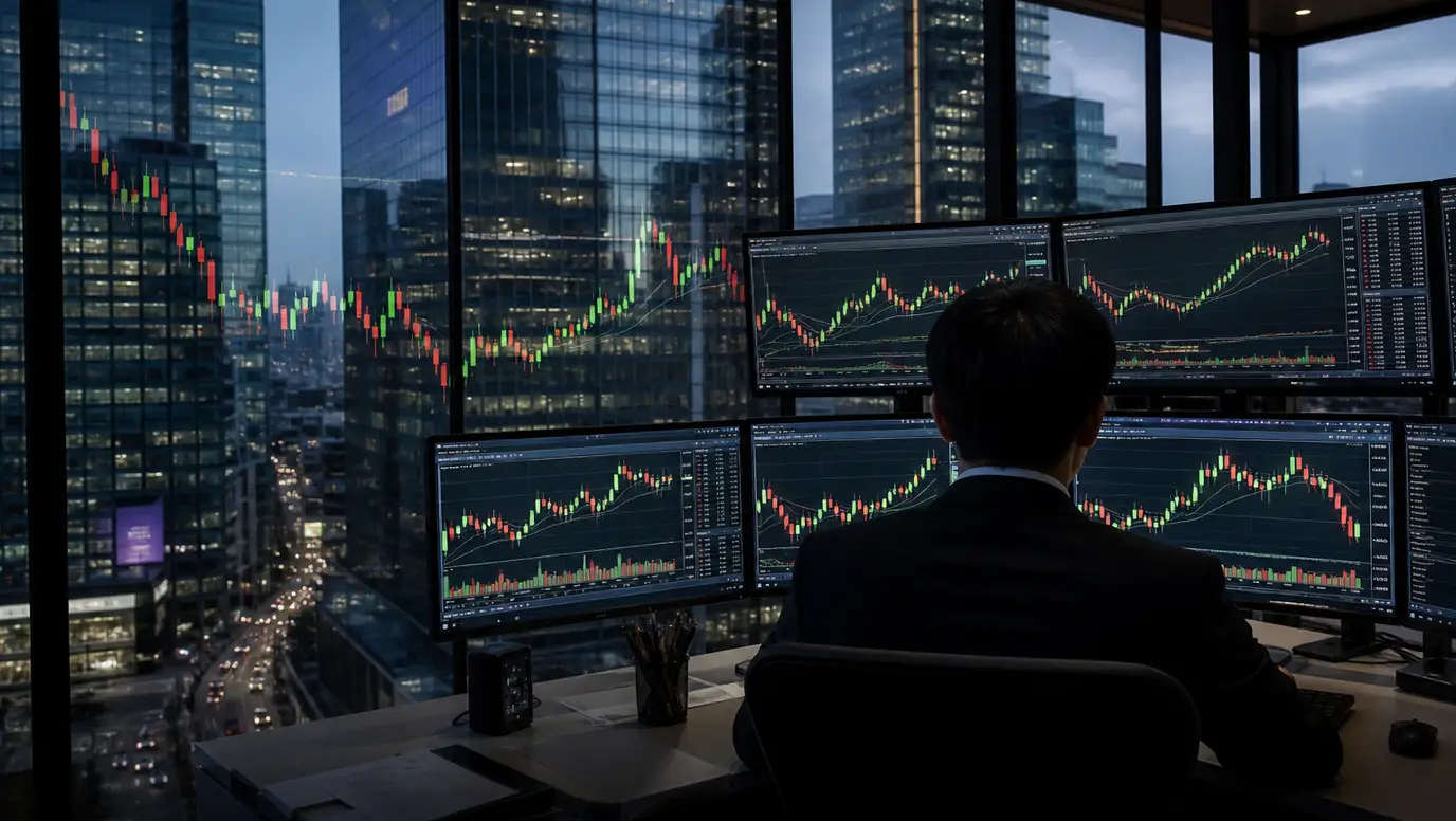 Japanese Yen Forex Rebounds as USD/JPY Nears 157 Before Fed and Bank of Japan Decisions