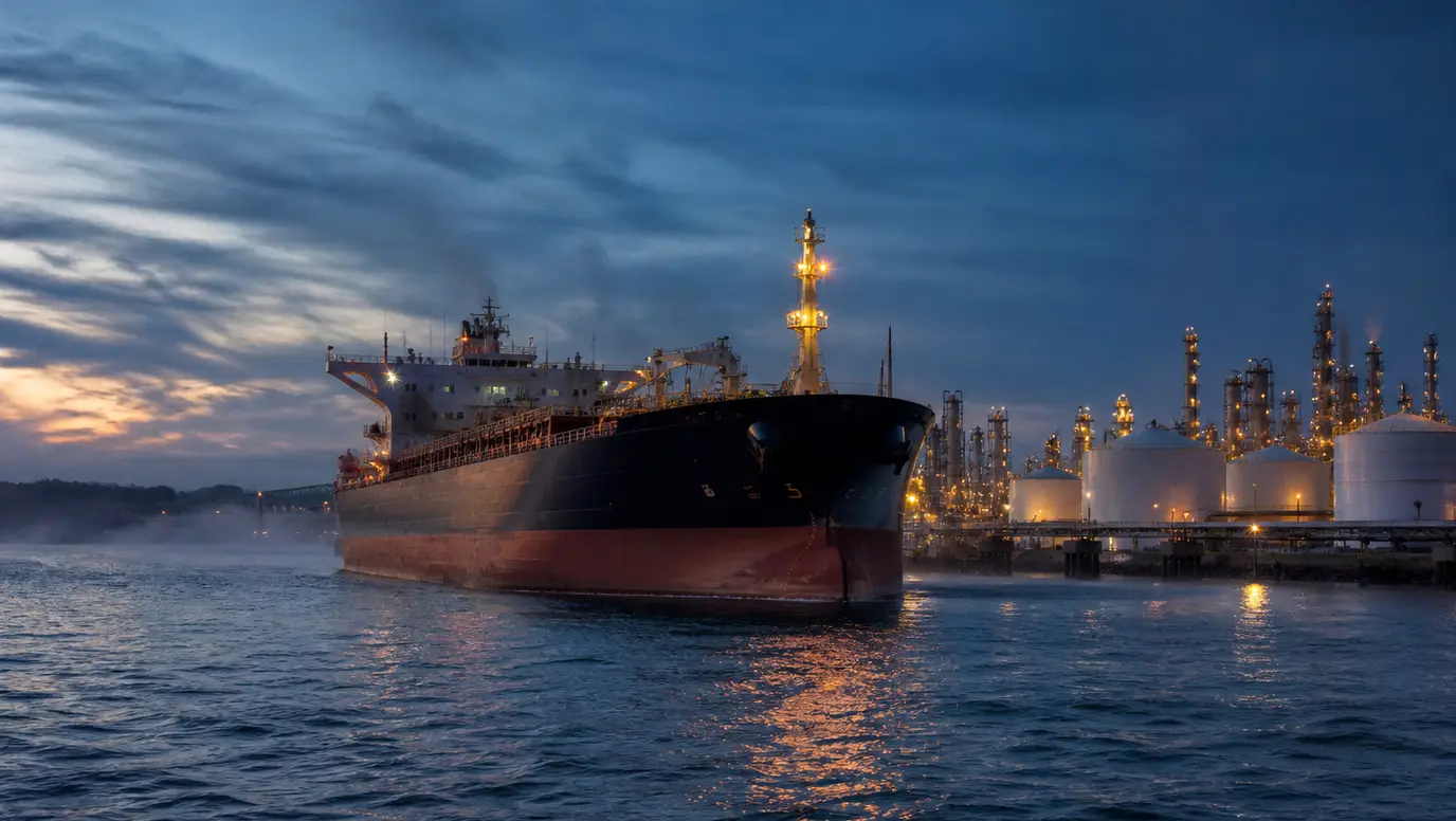 Distillate Fuel Market Watches Russian Diesel Cargo as U.S. Energy Trade Risk Widens