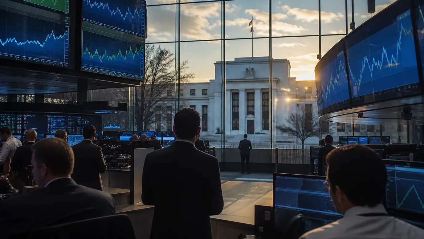 Dow Jones Futures Rise as Federal Reserve Meeting Opens and Wall Street Earnings Steady Index Market