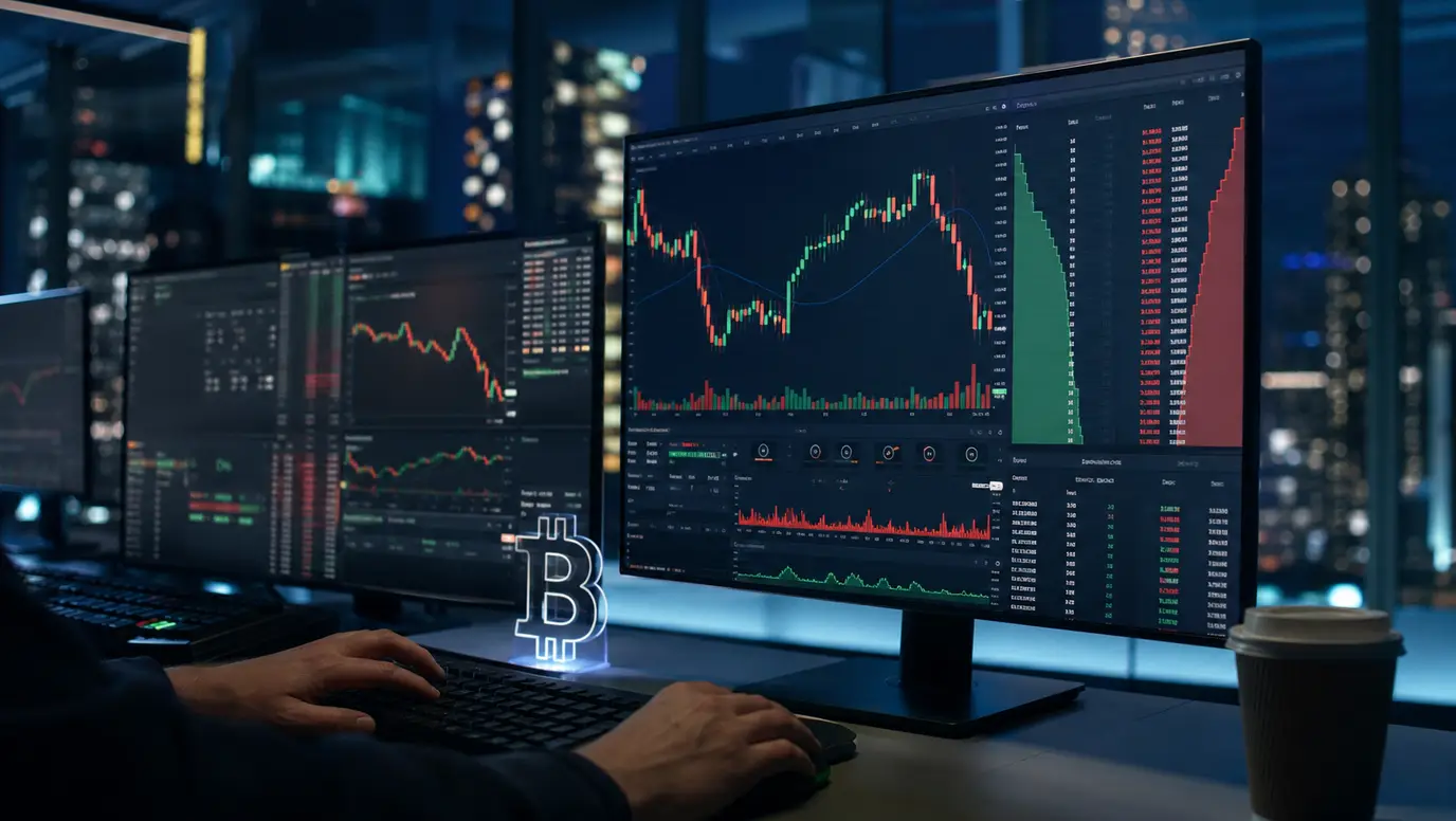 Bitcoin Crypto Market Rebounds Above $81,000 as Federal Reserve Hold Sparks Liquidations