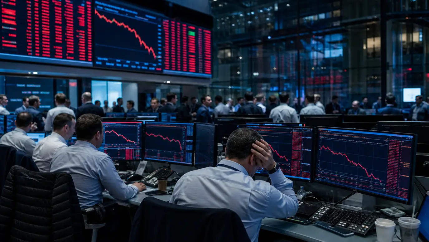 Alphabet Stock Plunges as AI Stocks Test Wall Street’s Earnings Patience