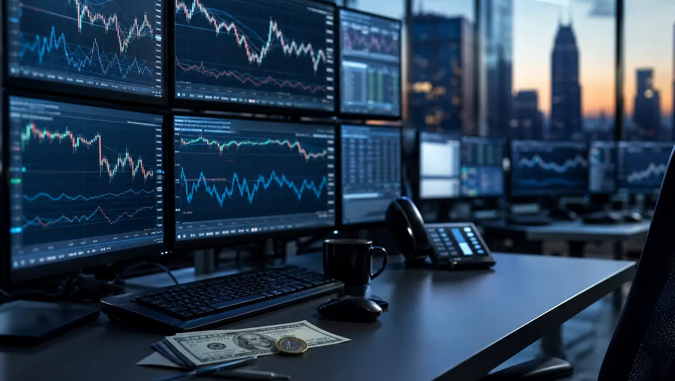 US Dollar Forex Holds Firm as Fed Pause Puts Euro and GDP Data in Focus
