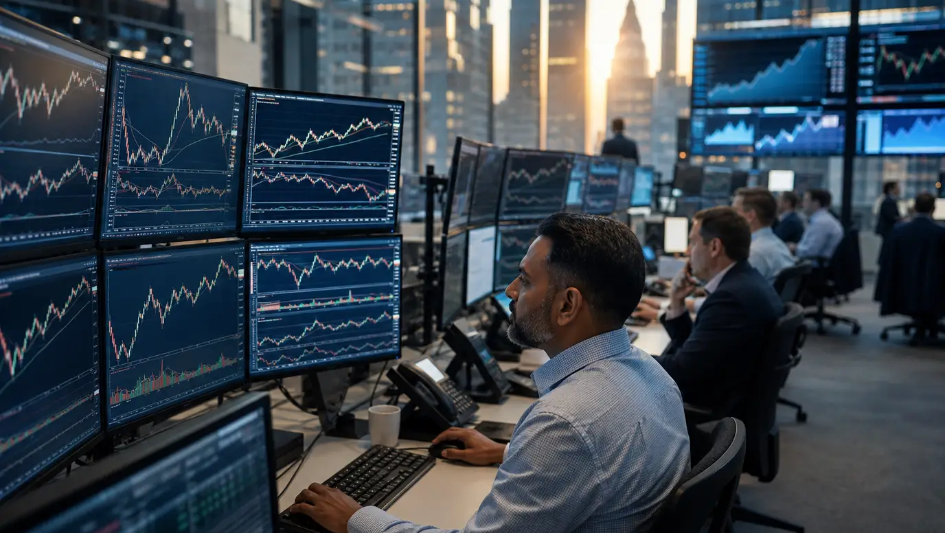 Russell 2000 Index Gains Spotlight as Small Caps Defy S&P 500 Earnings Drag