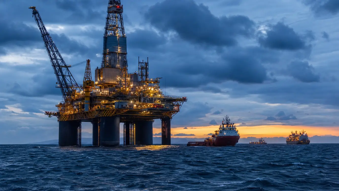 Brent Crude Oil Holds Near $116 as OPEC+ Supply Pause Keeps Risk Premium Alive