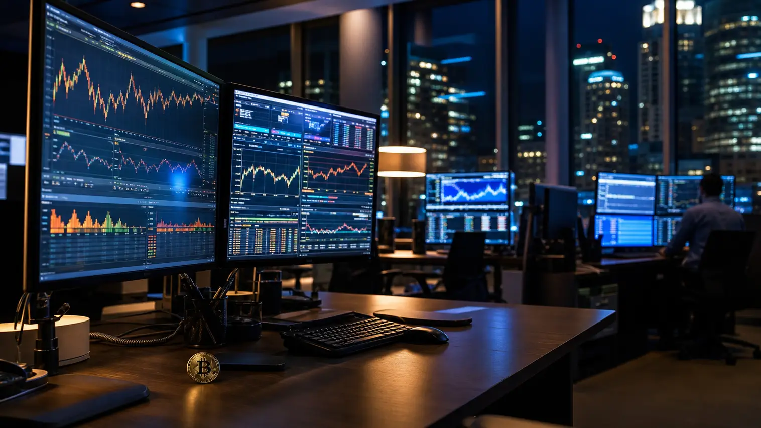 CME 24/7 Crypto Futures Launch Meets Cautious Market as Bitcoin Stalls Near $73,500