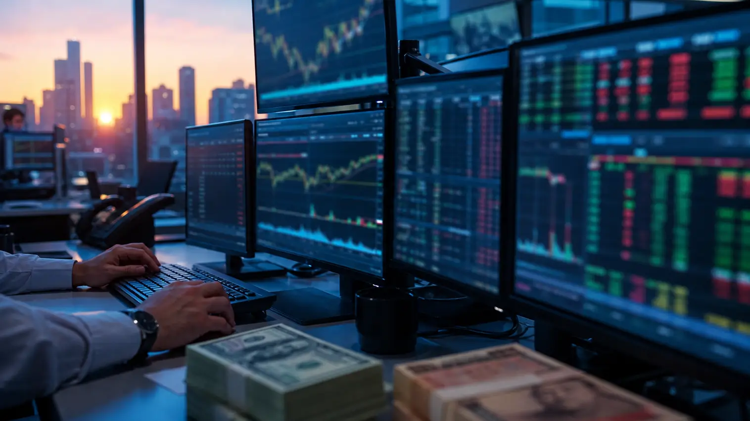 Yen Intervention Tally Puts Dollar Bulls on Notice as Forex Market Enters June