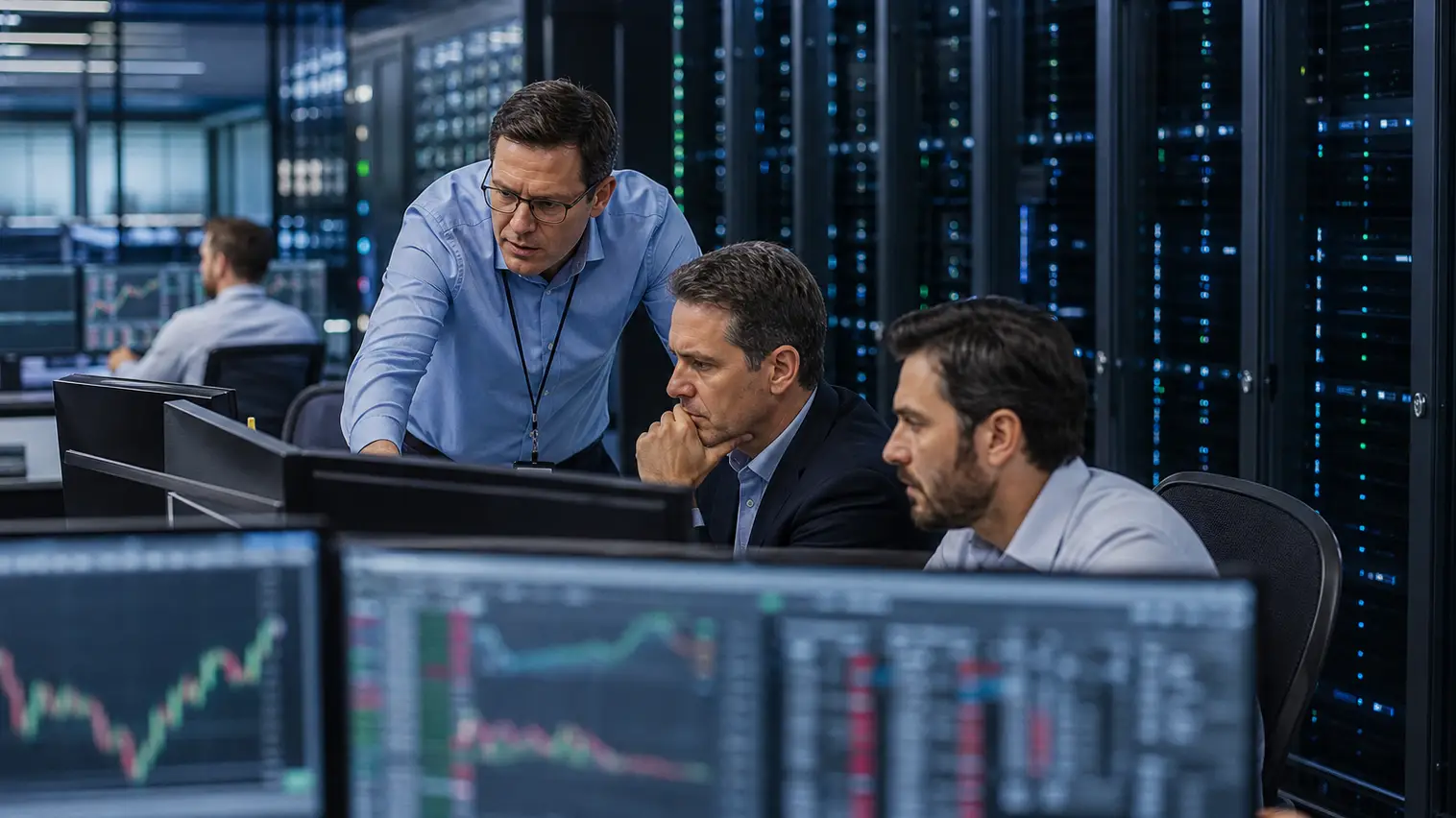 HPE Breakout Turns AI Infrastructure Spending Into Stock Market’s New Test