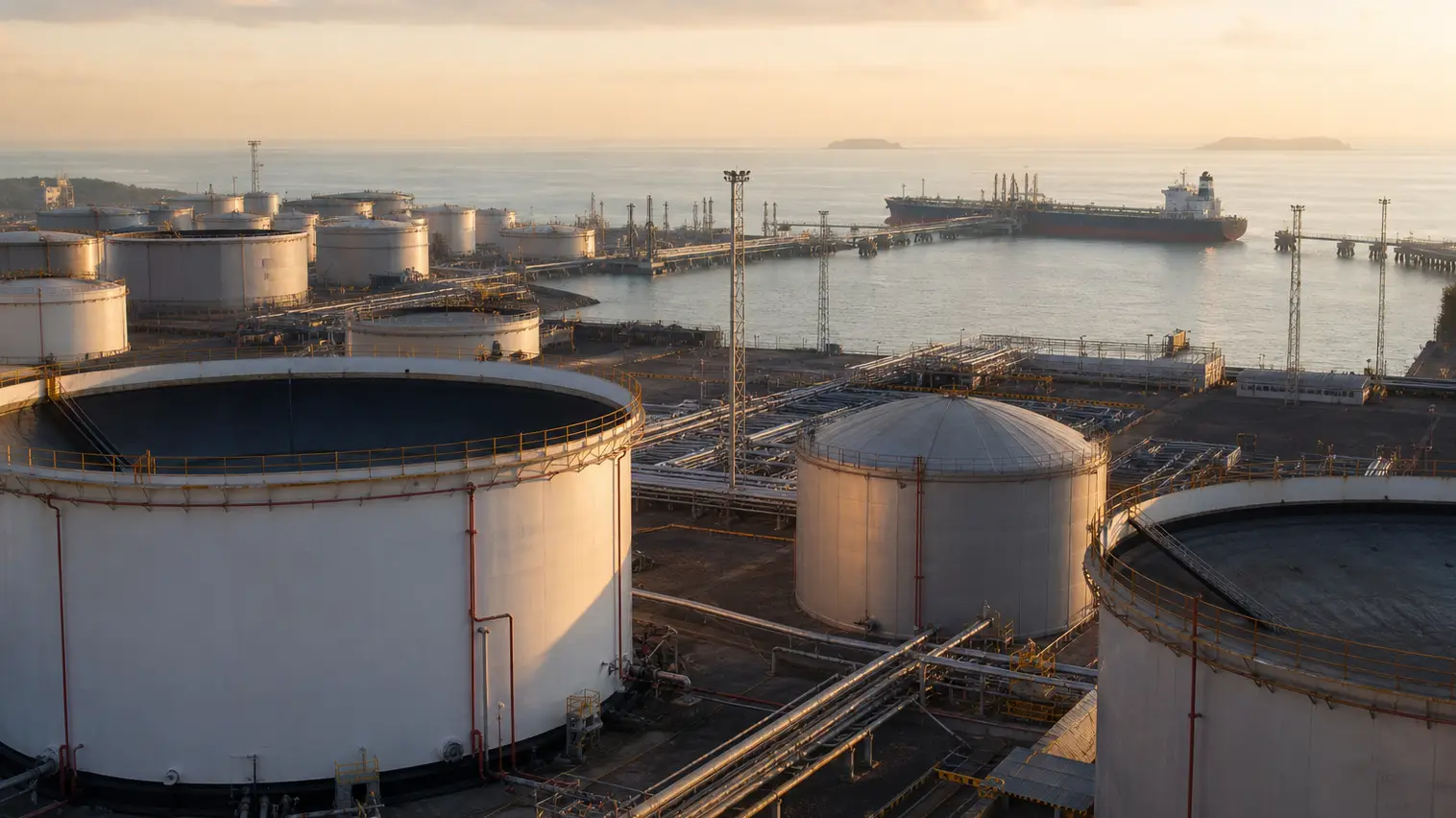 U.S. Crude Draw Puts Energy Market Back on Physical Supply Watch