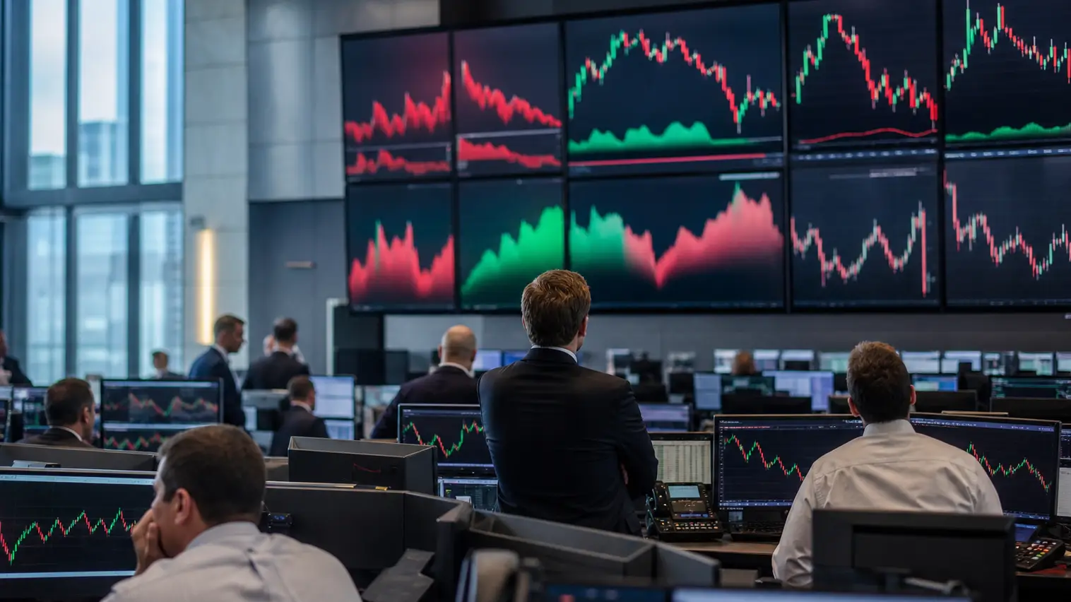 Dow Rotation Splits Index Market as Nasdaq AI Leaders Lose Steam