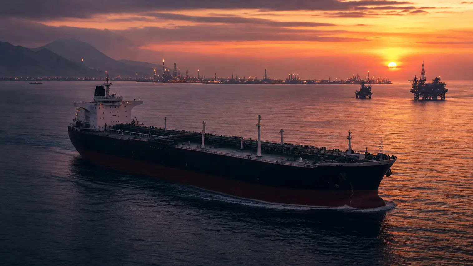 OPEC+ Quota Hike Lands as Energy Market Doubts New Barrels Can Reach Buyers
