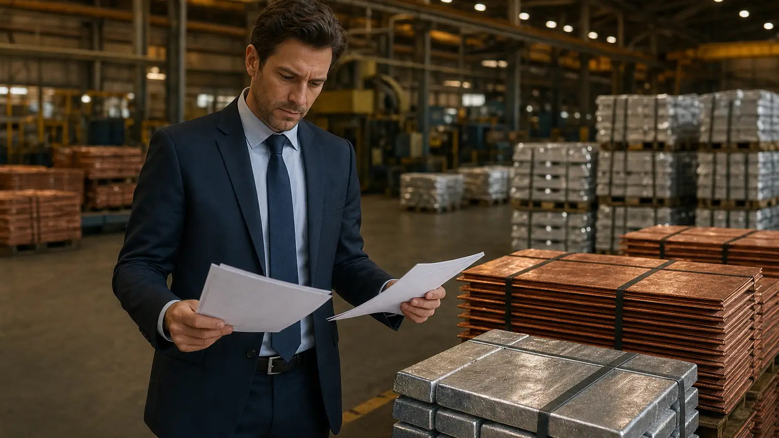 Tin Slump Takes Lead in Metals Market as Silver Import Curbs Tighten Physical Trade
