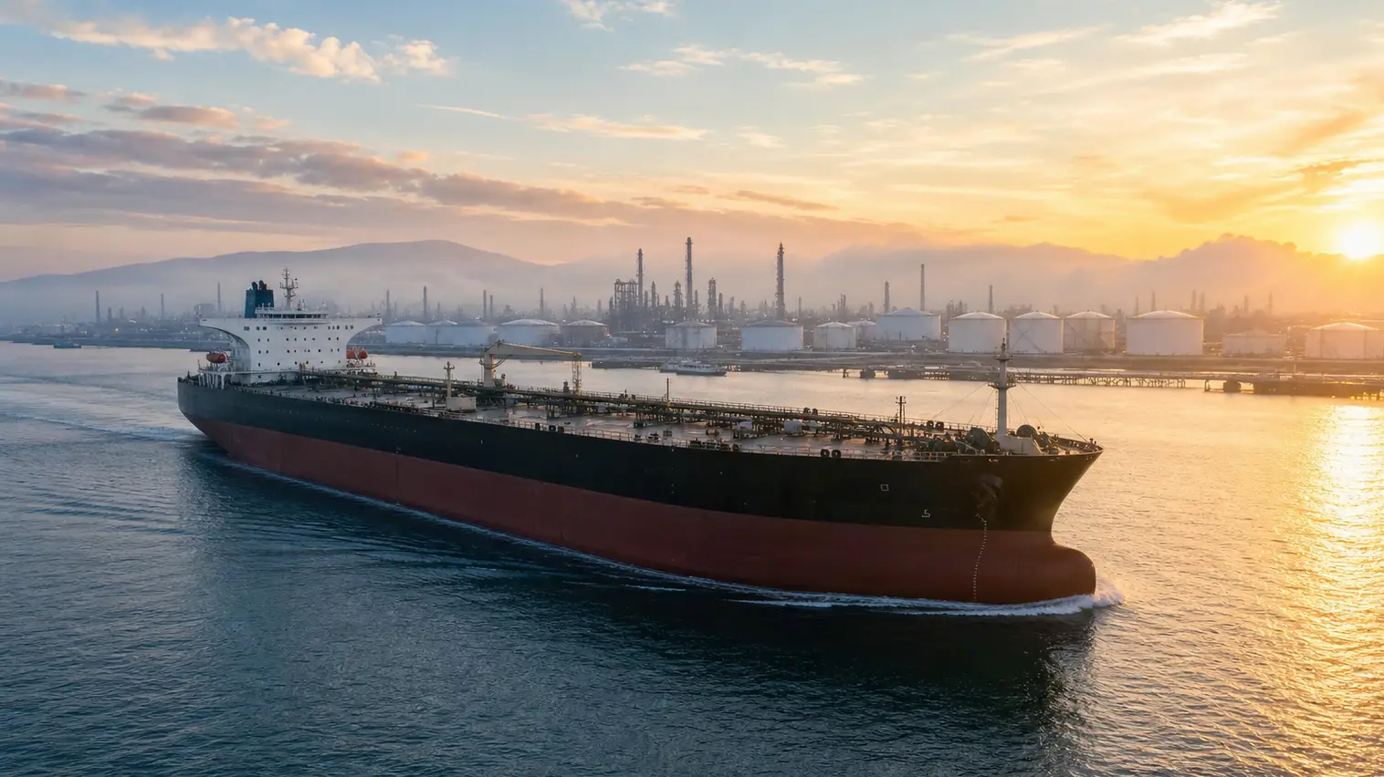 Brent and WTI Pull Back as Ceasefire Hopes Test Oil Market Risk Premium