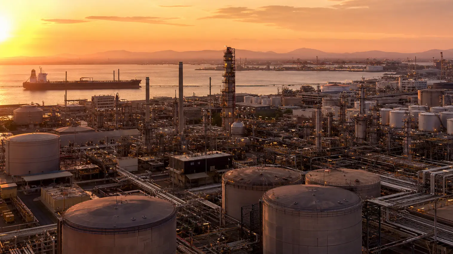 Brent and WTI Rise as U.S. Crude Draw Tightens the Energy Market’s Prompt Supply Focus