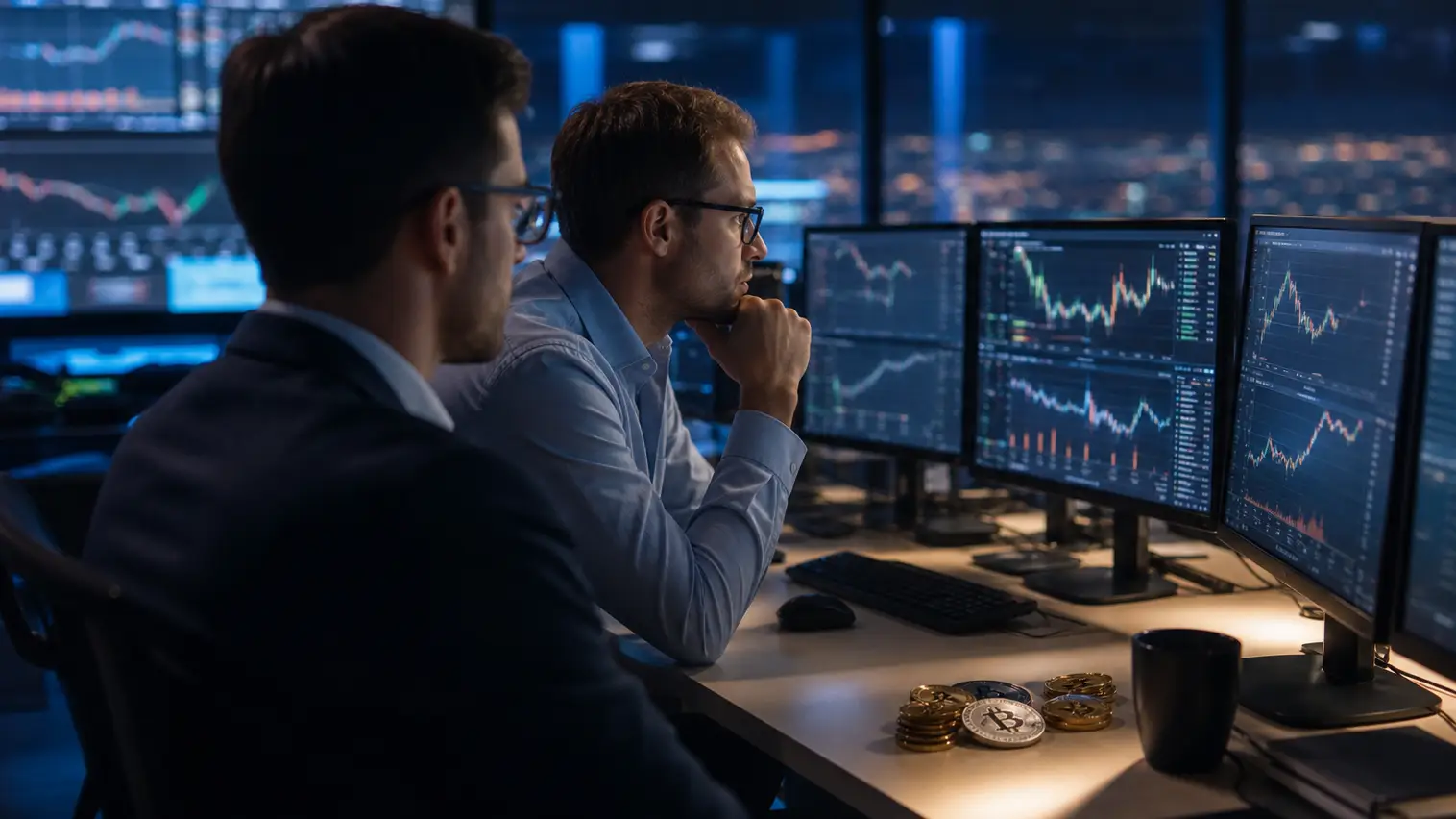 Crypto Market Rebounds as Japan Reform Signal Challenges ETF Outflow Gloom