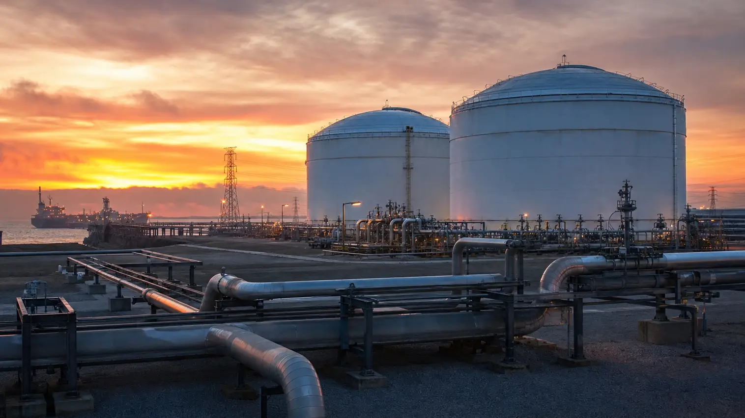 Natural Gas Rally Stalls as Storage Build Offsets LNG Demand Hopes