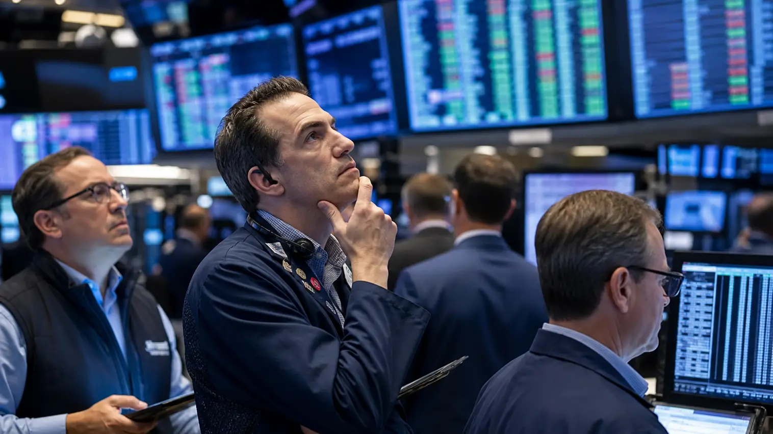 S&P 500 Stalls Near Record as Oil Relief Leaves Nasdaq Behind