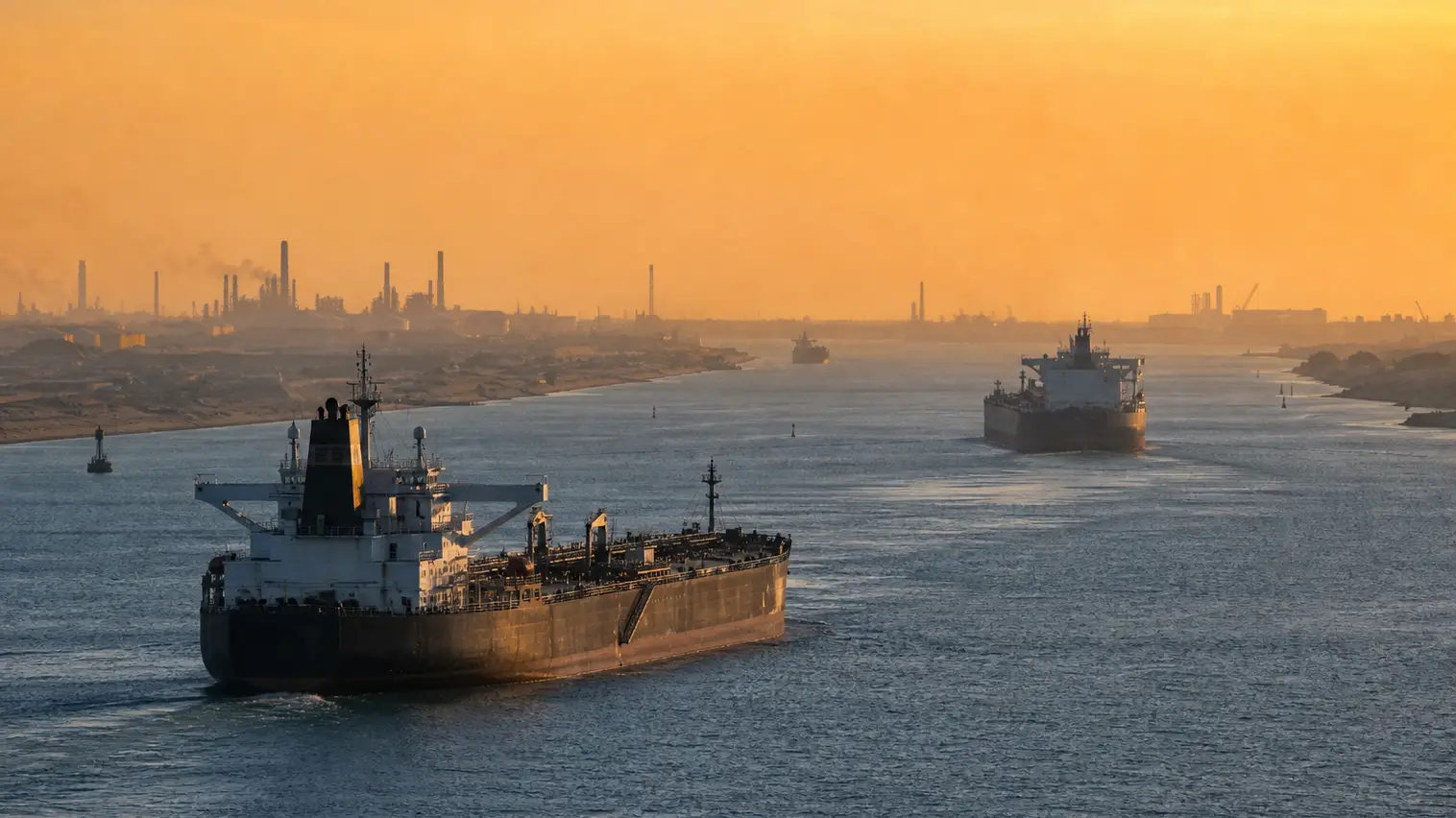 Brent and WTI Fall Again as Traders Shift From War Premium to Hormuz Flow Checks