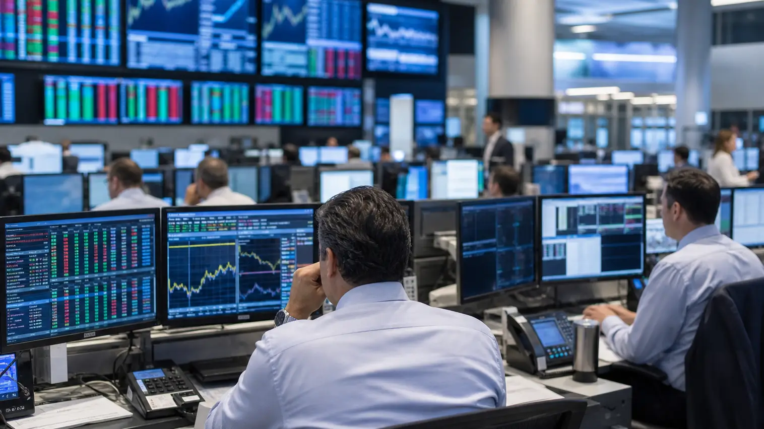 Dow Shake-Up Puts Alphabet at Center of Index Market Rebalance