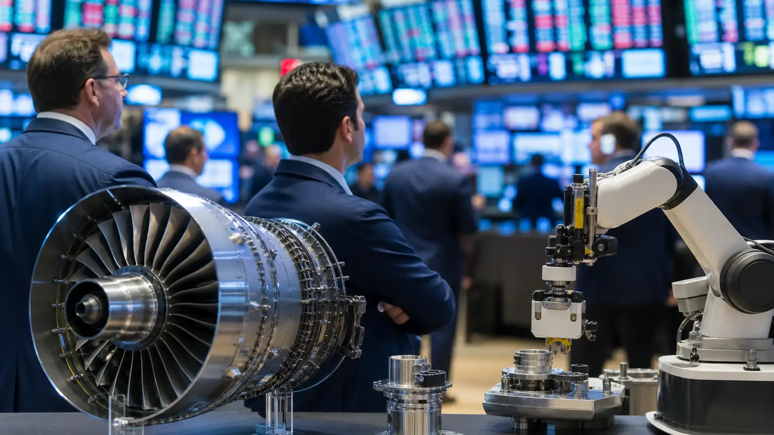 Honeywell Aerospace Debut Puts Stock Market Rebalance Back in the Spotlight