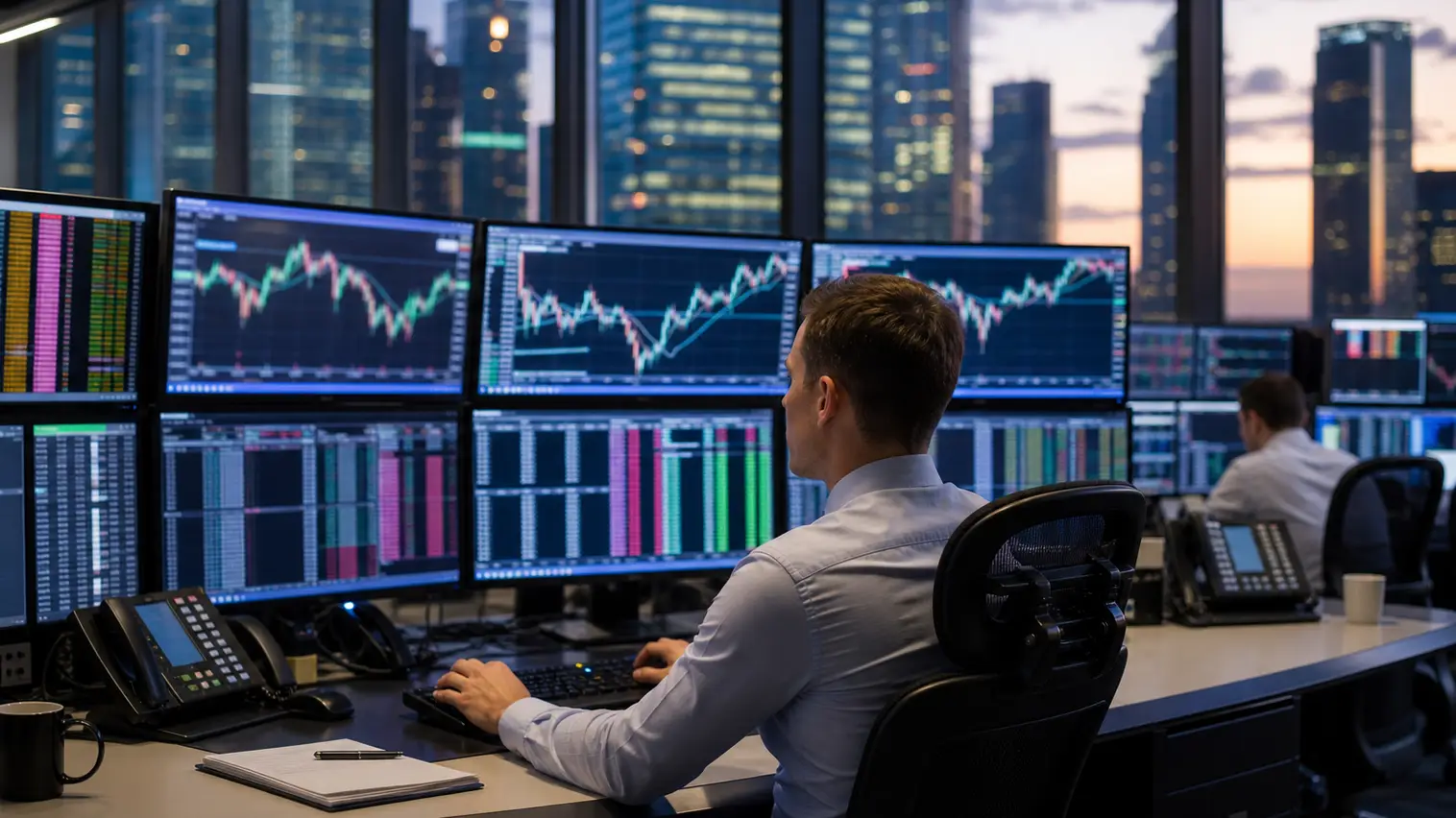 Dollar Keeps Forex Market on Edge as Jobs Data Looms and Yen Risk Spreads