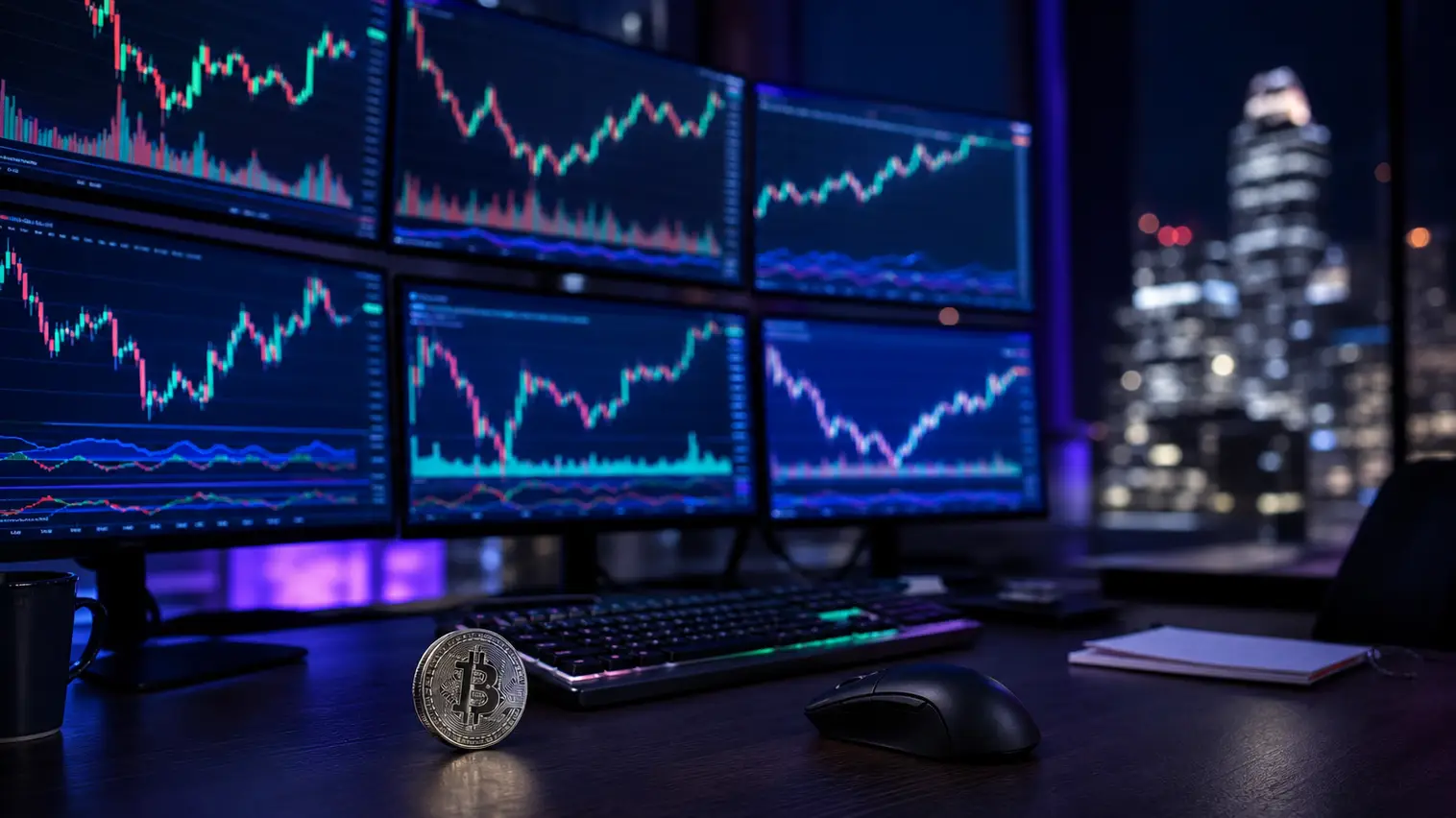 Stellar Rally Highlights Altcoin Rotation as Crypto Market Shrugs Off ETF Outflows