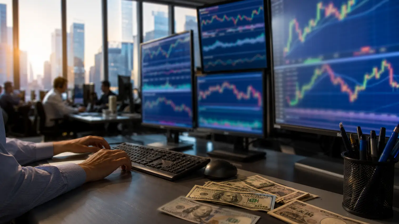Dollar Fades After Fed Inflation Signal as Yen Intervention Risk Grips Forex Market