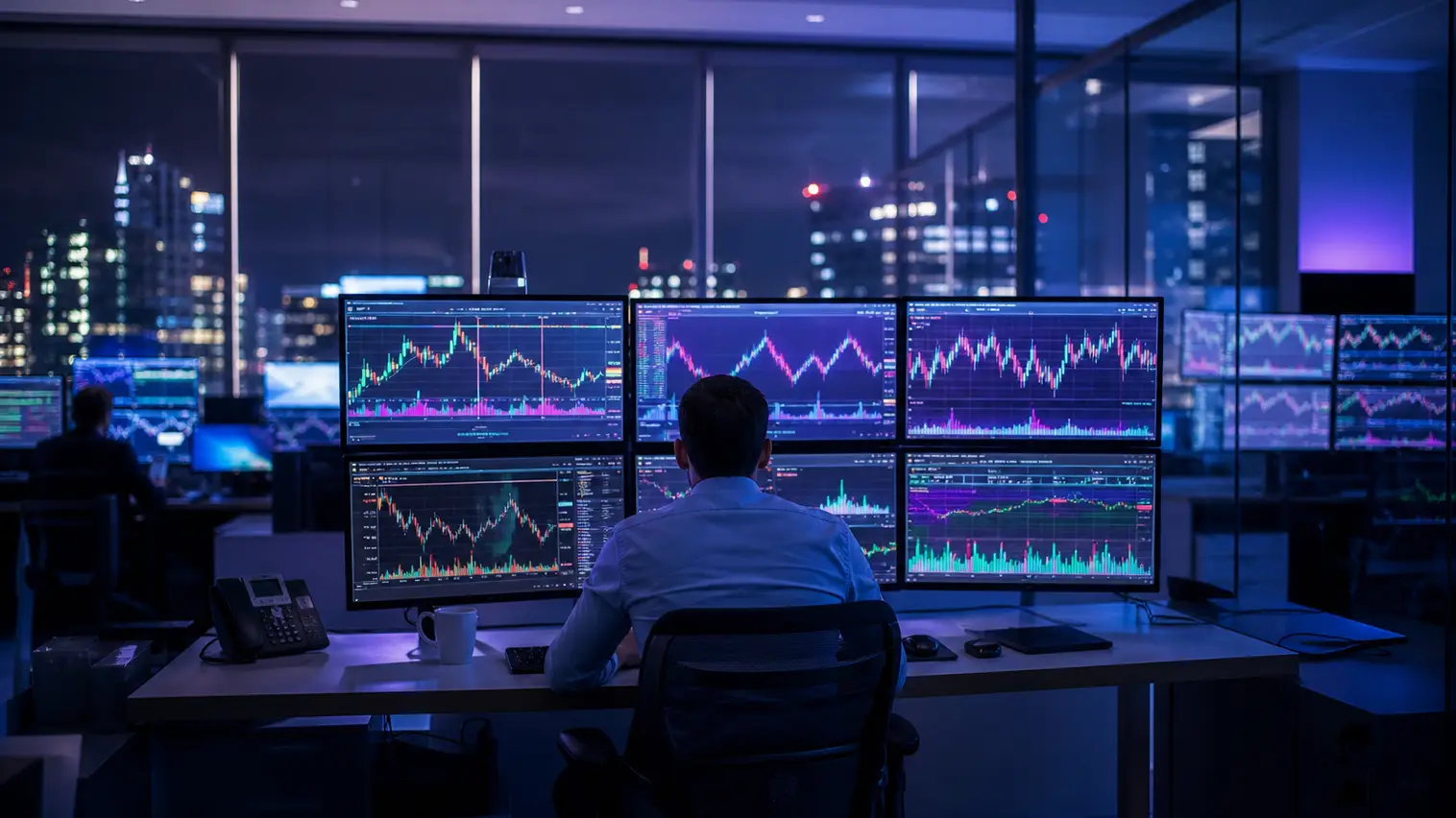 Selective ETF Demand Puts Crypto Market Rotation Ahead of Fed Week