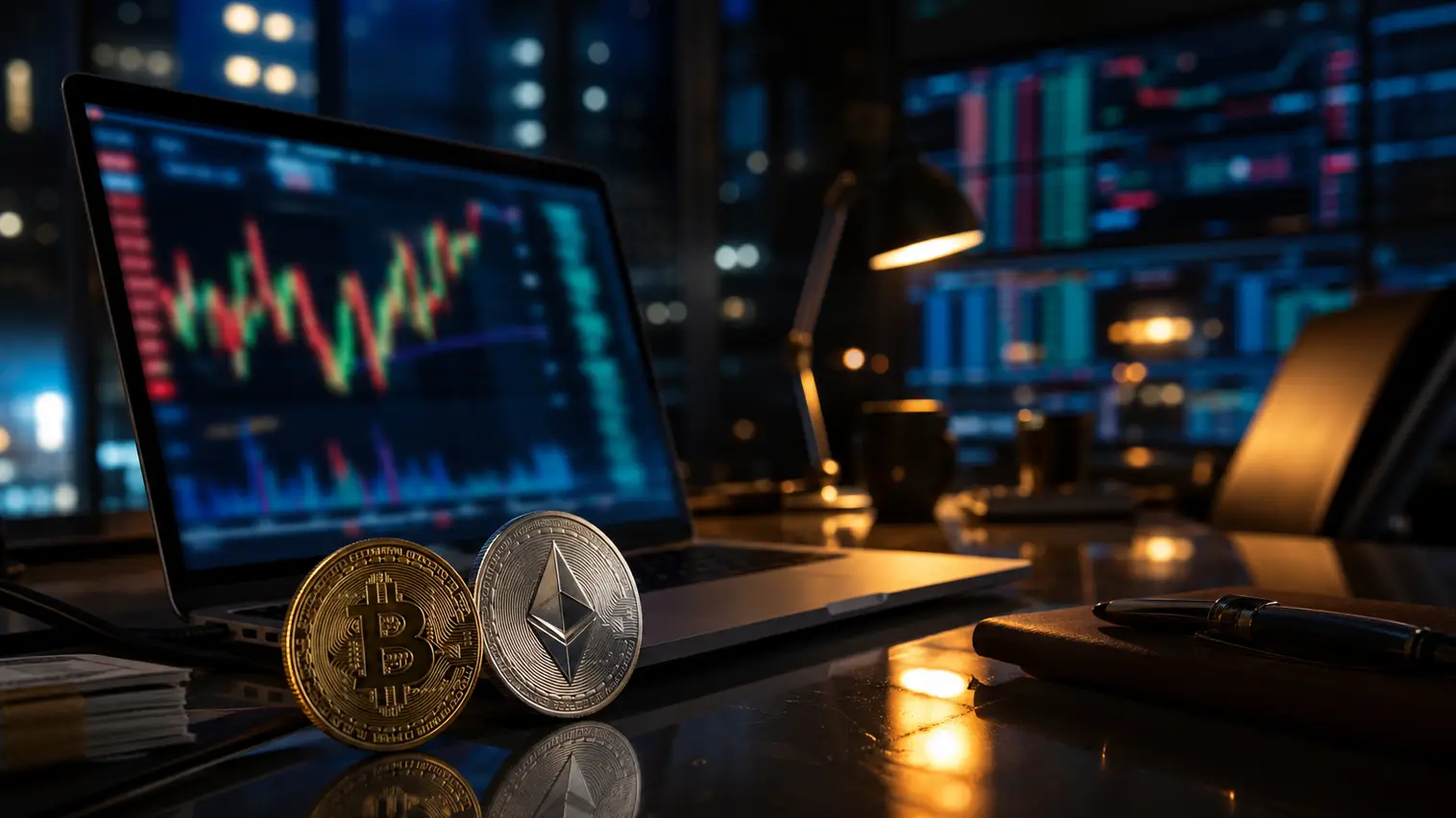 Bitcoin Holds Near $62,000 as ETF Split and Gulf Risk Cool Crypto Market Rebound