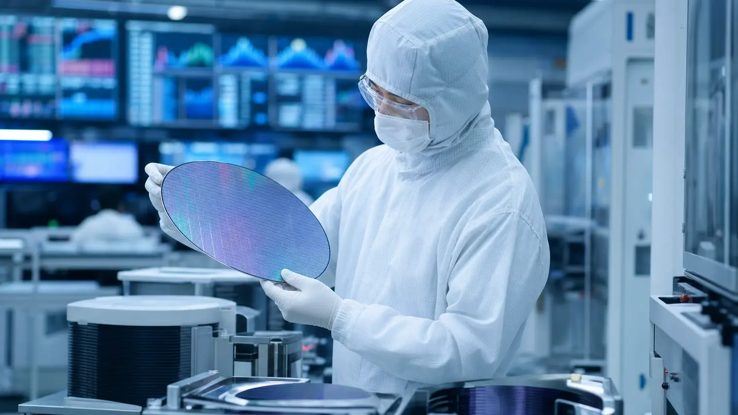 SK Hynix Nasdaq Debut Puts AI Memory Trade Back at Center of Stock Market