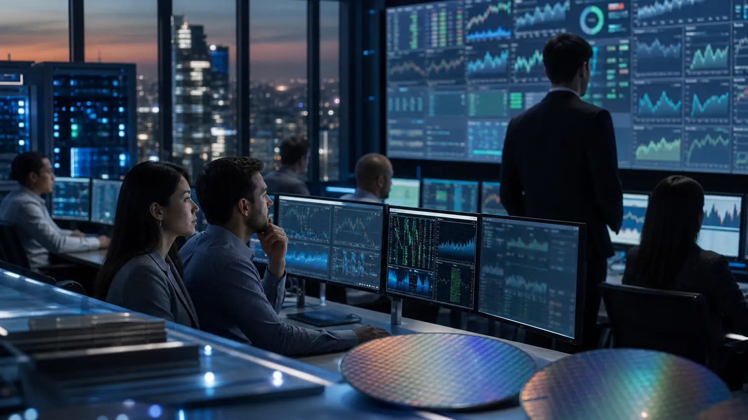 Meta’s AI Cloud Push Gives Stock Market a New Test for Capex Payoff
