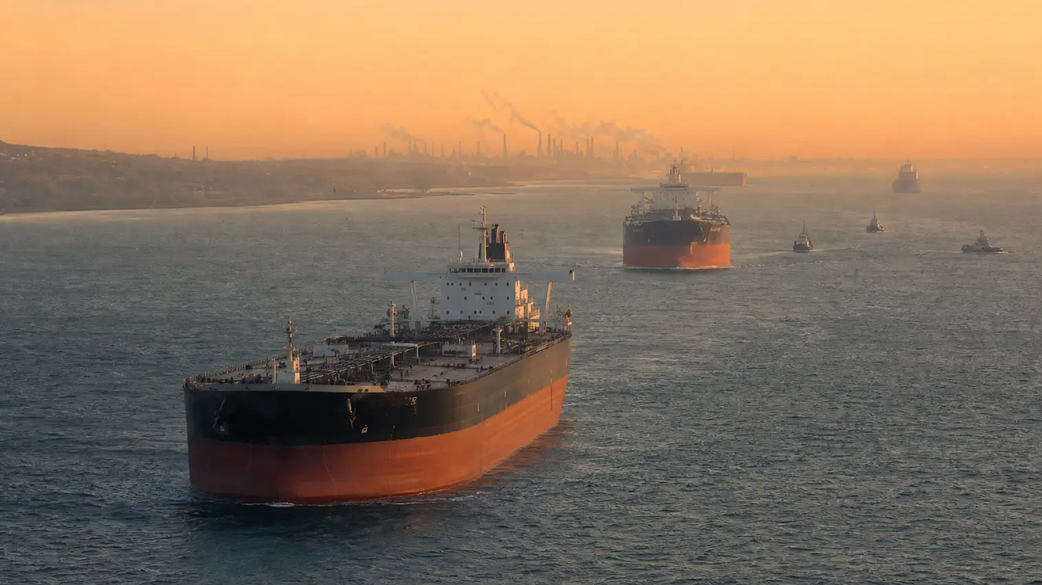 Brent Crude Jumps as Hormuz Escalation Reprices Energy Market Risk