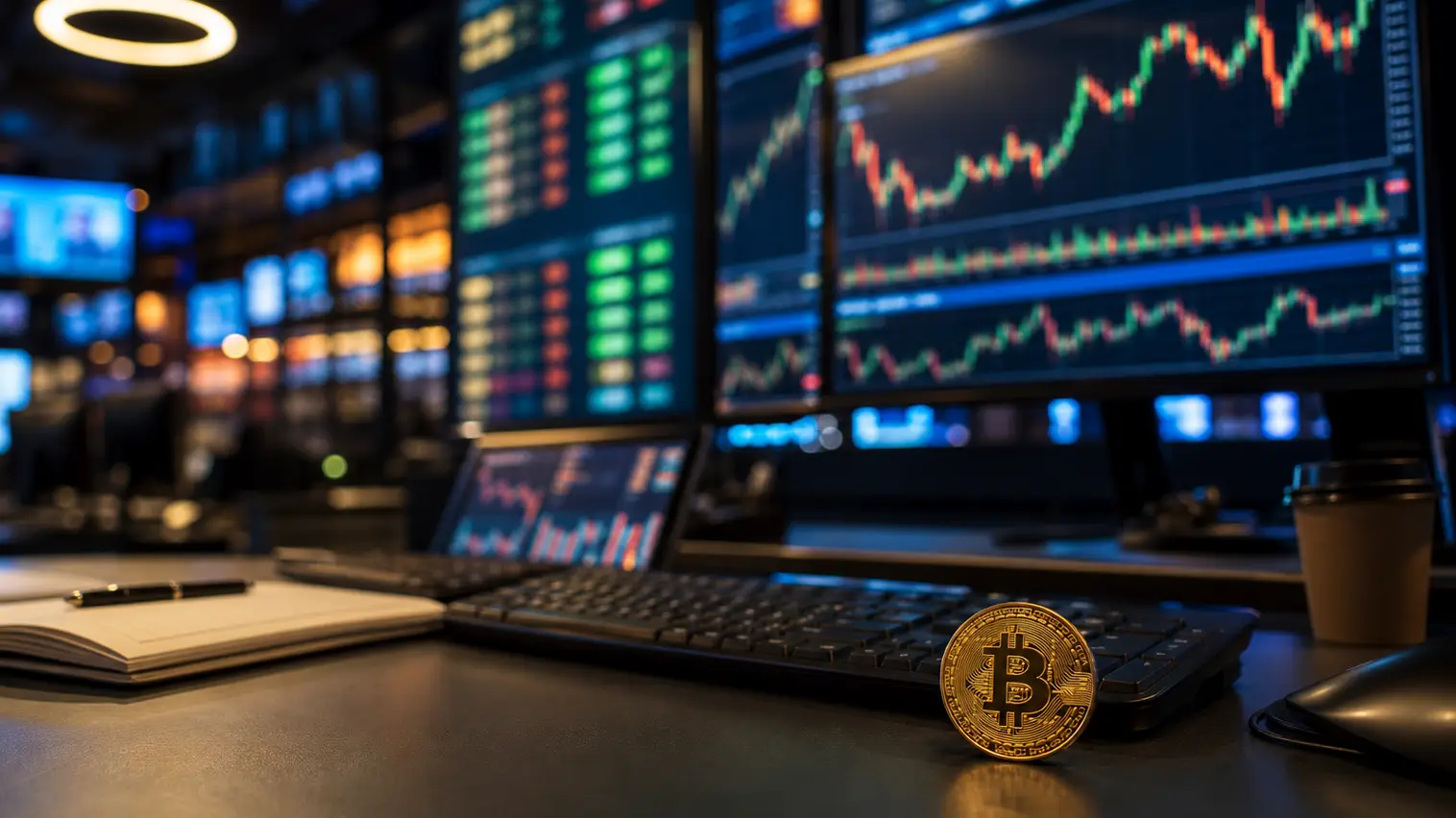 Bitcoin Reclaims $64,000 as Cool CPI Print Revives Crypto Market Risk Appetite