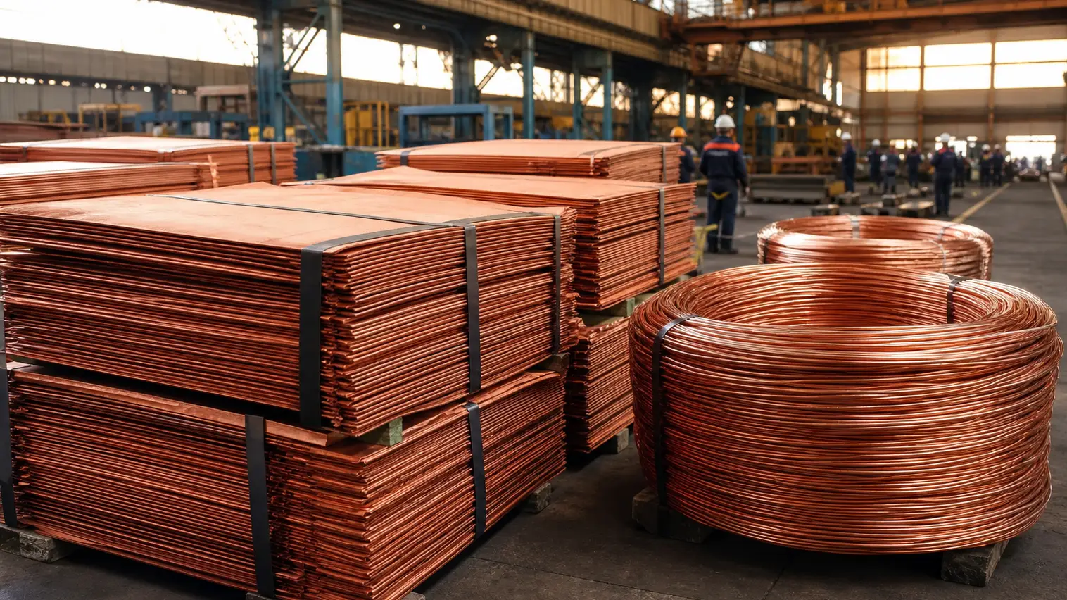 Copper Prices Lead Metals Market as China Demand Puts Supply Tightness Back in Focus