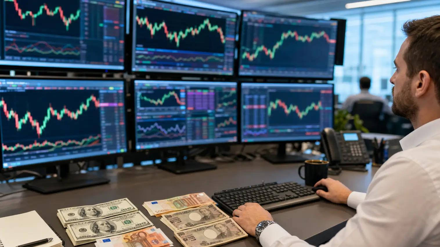 US Dollar Set for Weekly Loss as Euro Holds Ground and Japanese Yen Keeps Forex Market on Edge
