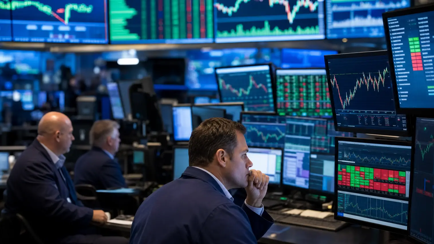 S&P 500, Nasdaq and Dow Jones Indexes Face Earnings Breadth Test as Treasury Yields Steady