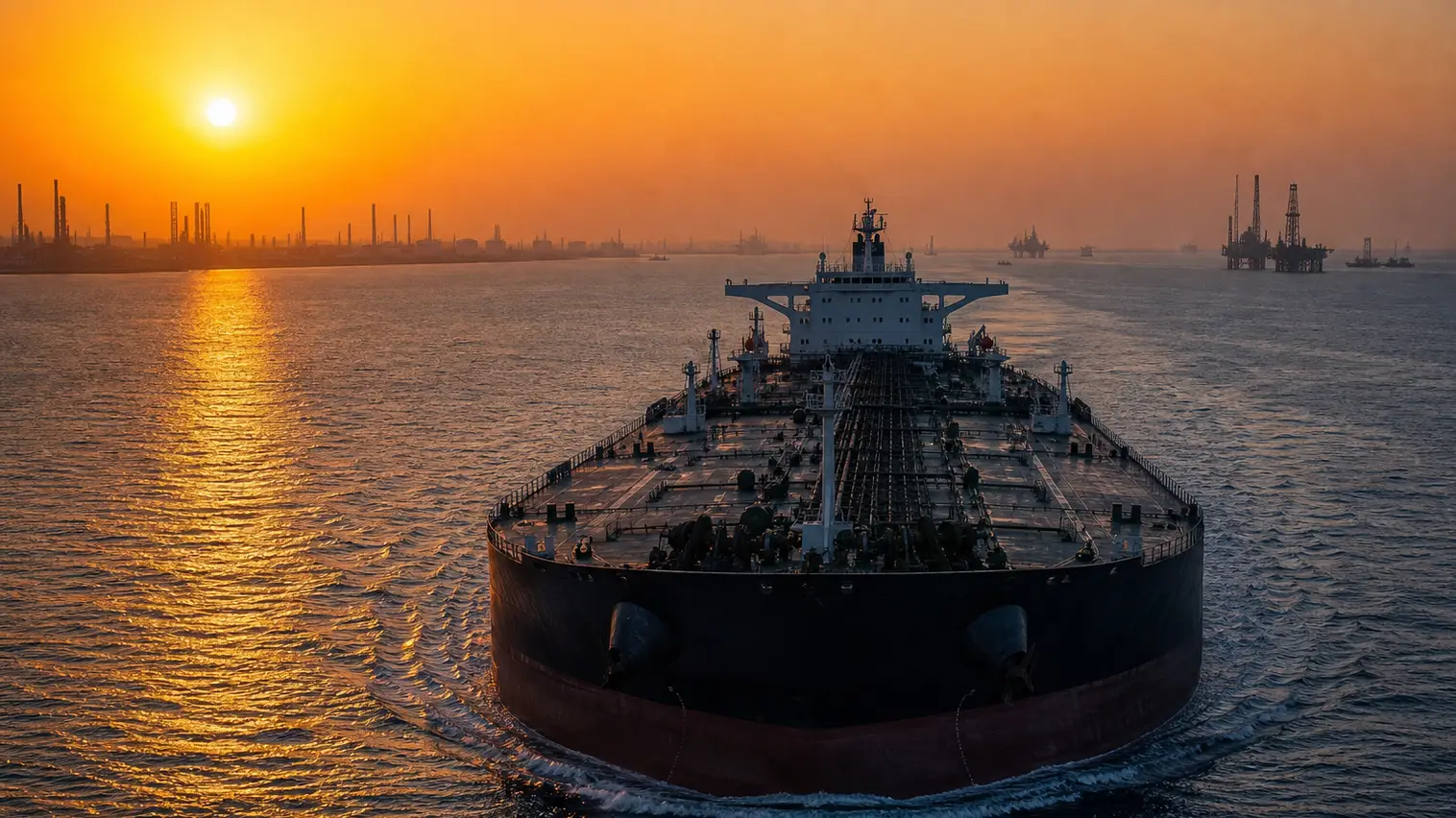 Brent Crude Tops $90 as WTI Crude and Oil Prices React to Hormuz Shipment Risk