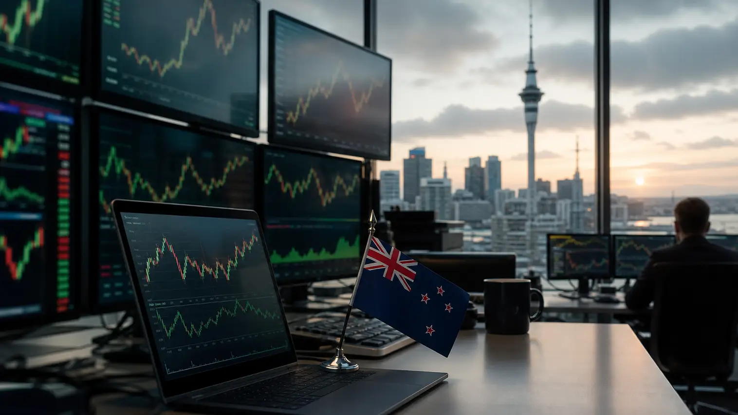 New Zealand Dollar Rallies as Inflation Shock Puts Forex Traders Back on RBNZ Watch