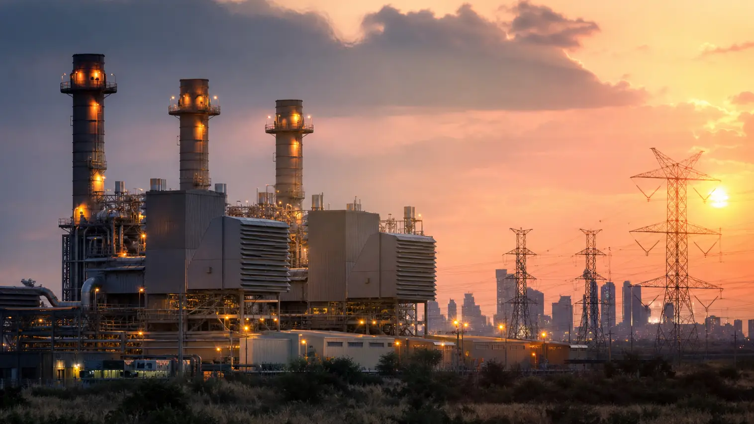 Natural Gas Rally Faces Storage Test as Cooling Demand Tightens Energy Market