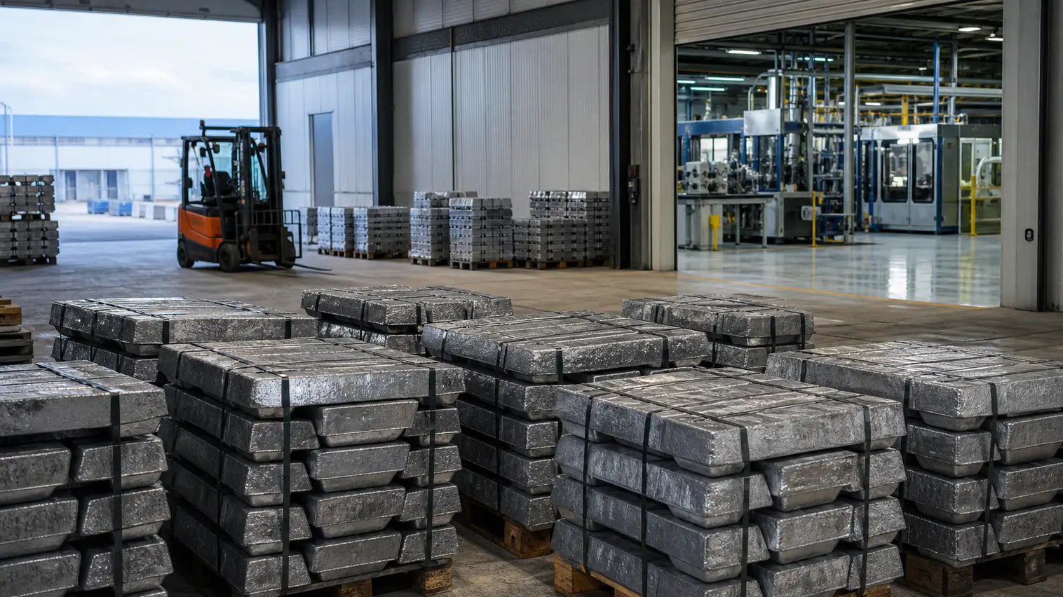 Lead Inventory Shock Puts Metals Traders on Battery Demand Watch