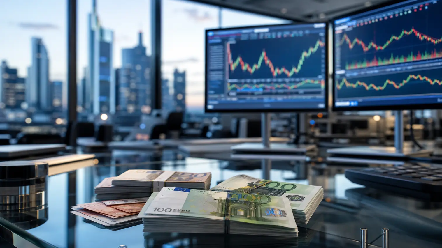 Euro Holds Near $1.14 Against US Dollar as Forex Market Prices ECB Pause Before Federal Reserve