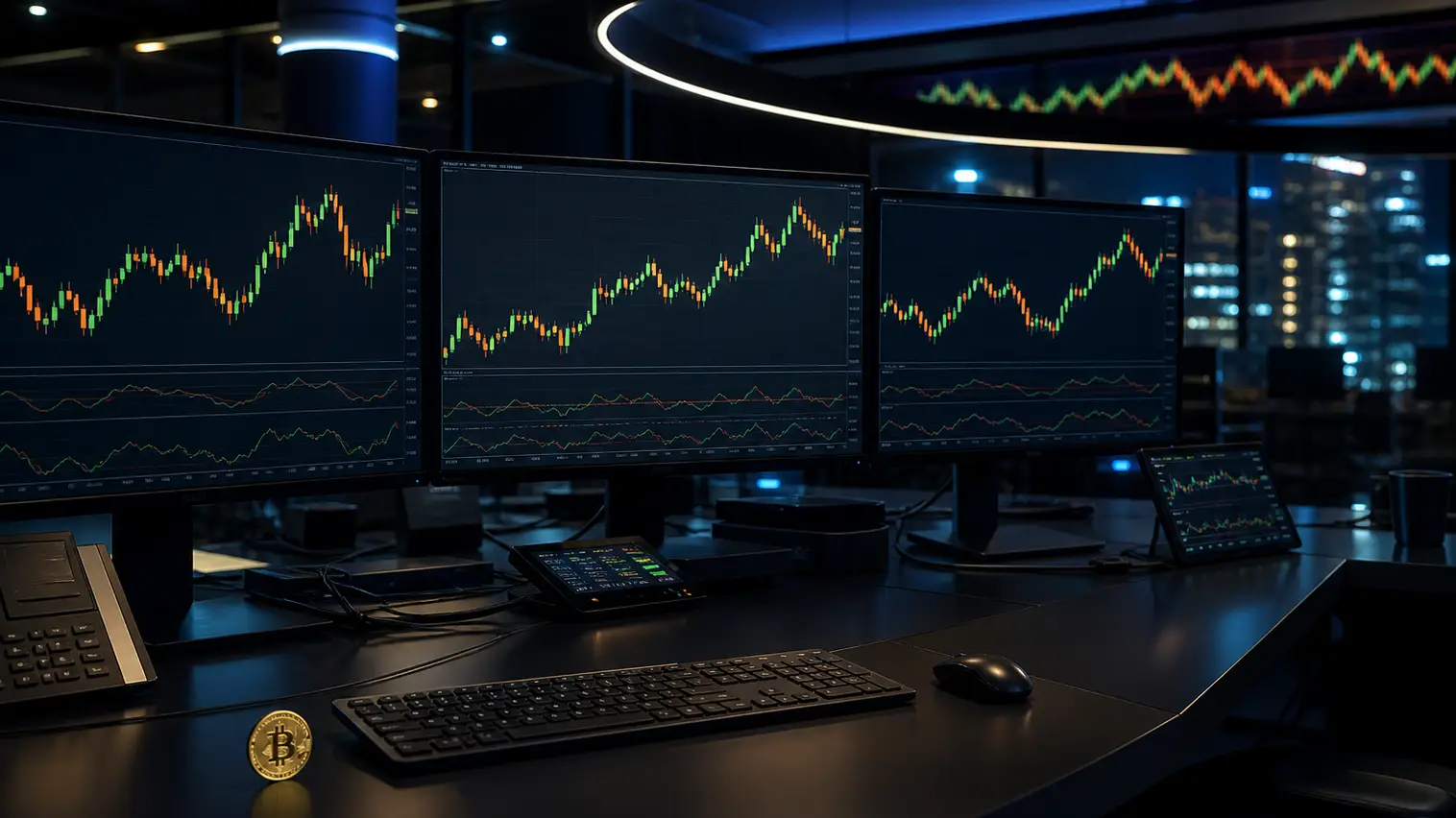 Bitcoin ETF Inflows Pull Crypto Market Back Toward Risk-On Trade
