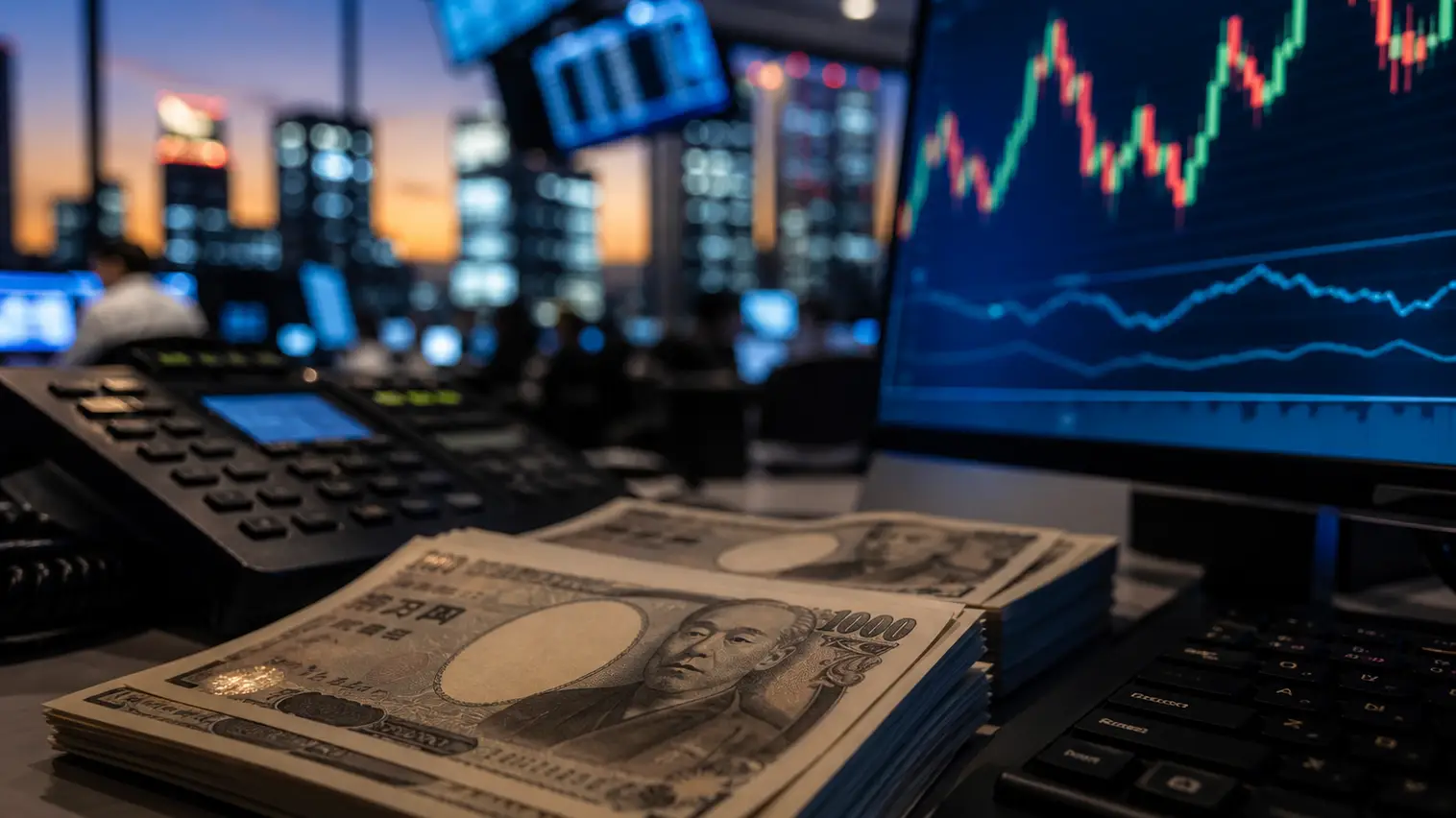 Japanese Yen Rallies as Bank of Japan Hold Puts Inflation Risk in Focus