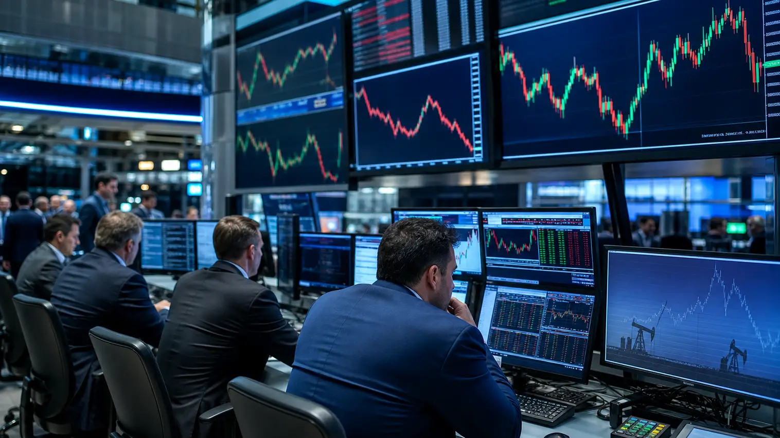 S&P 500 Rally Puts Indexes Back on Oil-Inflation Watch as AI Drag Lingers